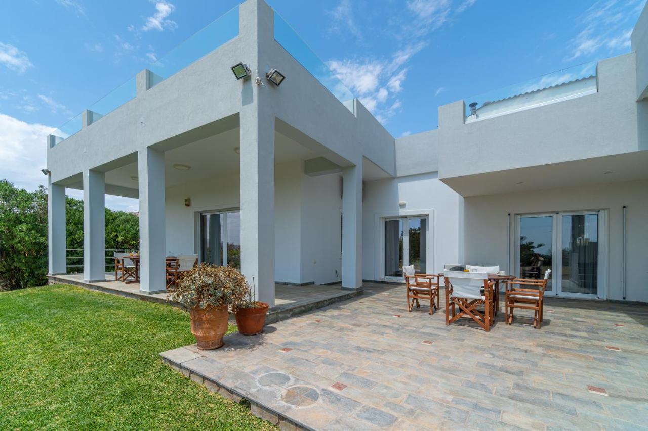 Legrena Beach House Sounion Exterior foto