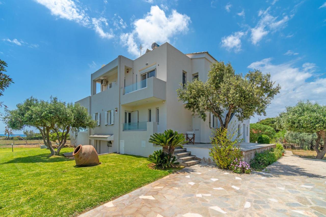 Legrena Beach House Sounion Exterior foto