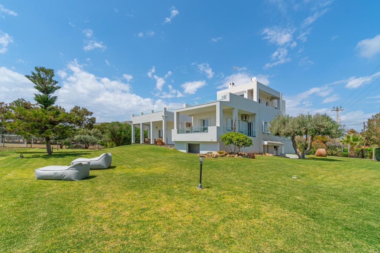 Legrena Beach House Sounion Exterior foto