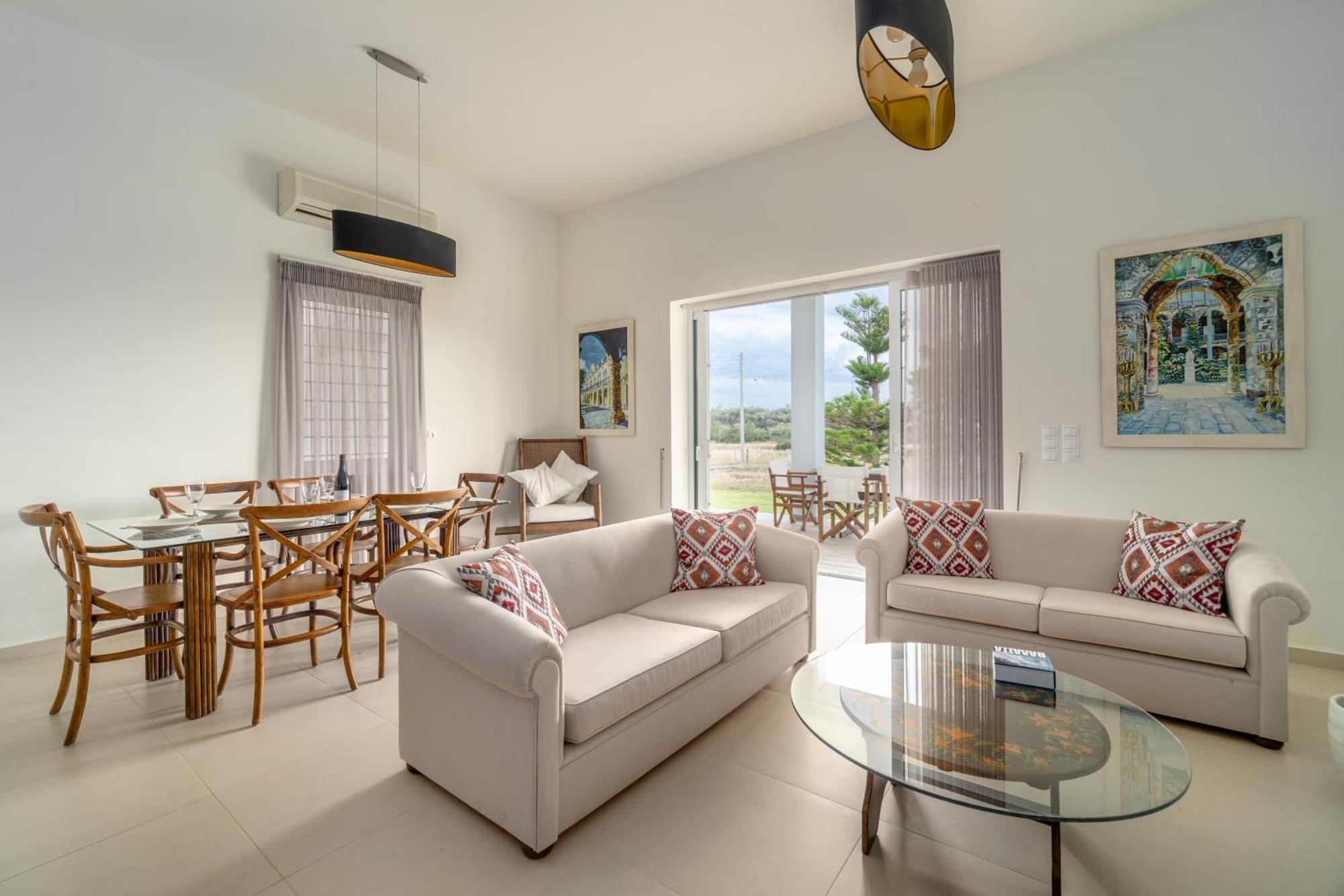 Legrena Beach House Sounion Cameră foto