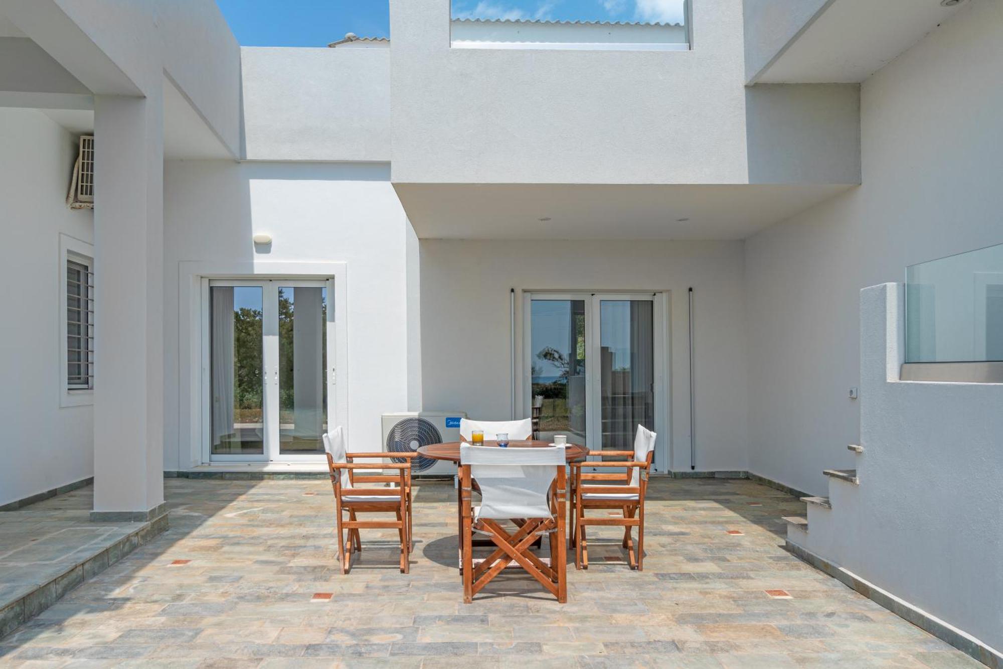 Legrena Beach House Sounion Cameră foto