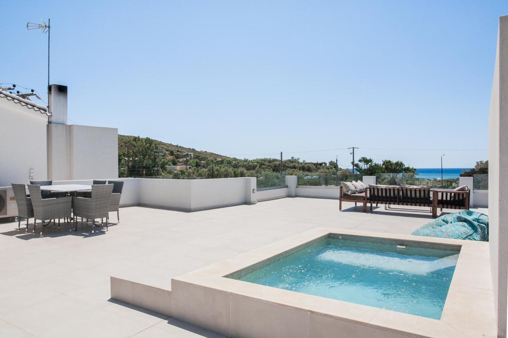 Legrena Beach House Sounion Cameră foto