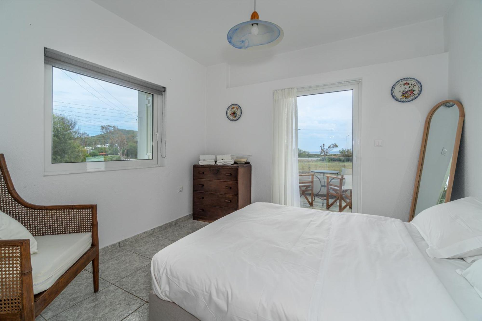 Legrena Beach House Sounion Cameră foto