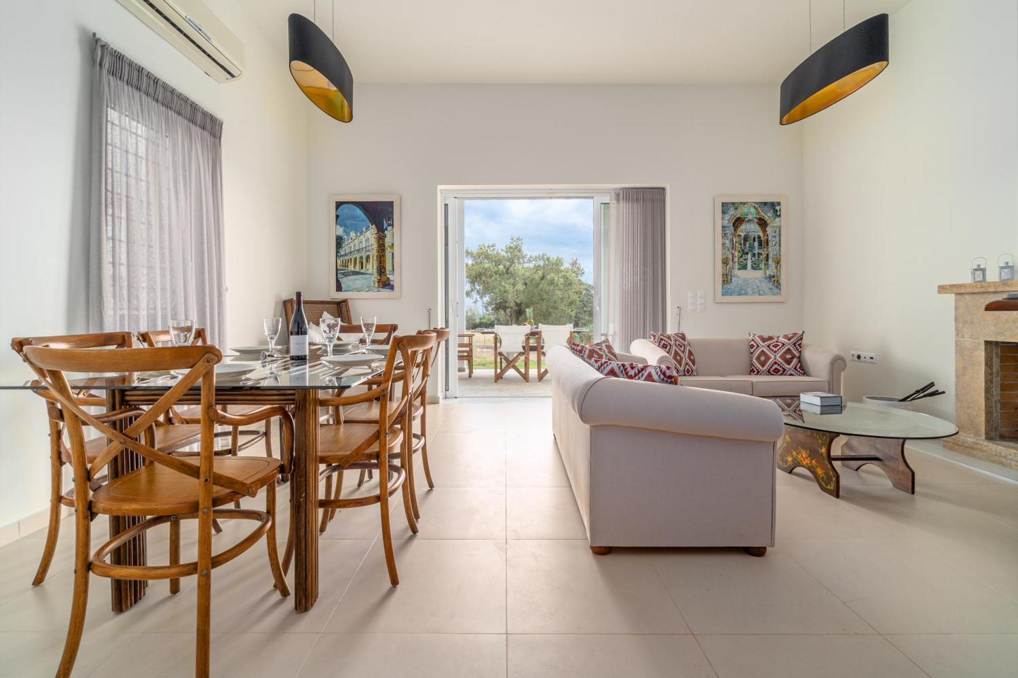 Legrena Beach House Sounion Cameră foto