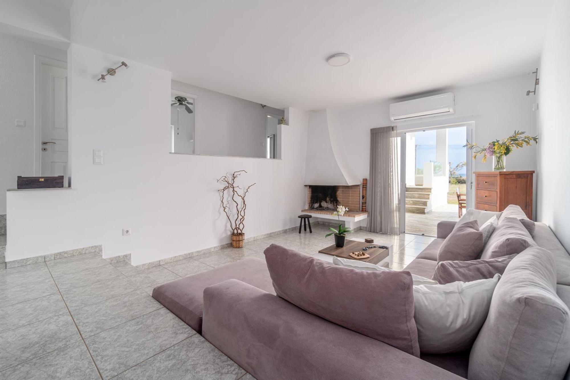 Legrena Beach House Sounion Cameră foto