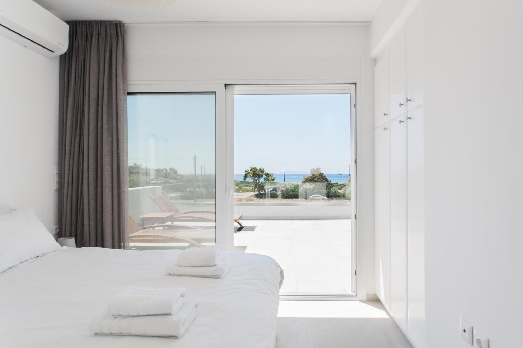 Legrena Beach House Sounion Cameră foto