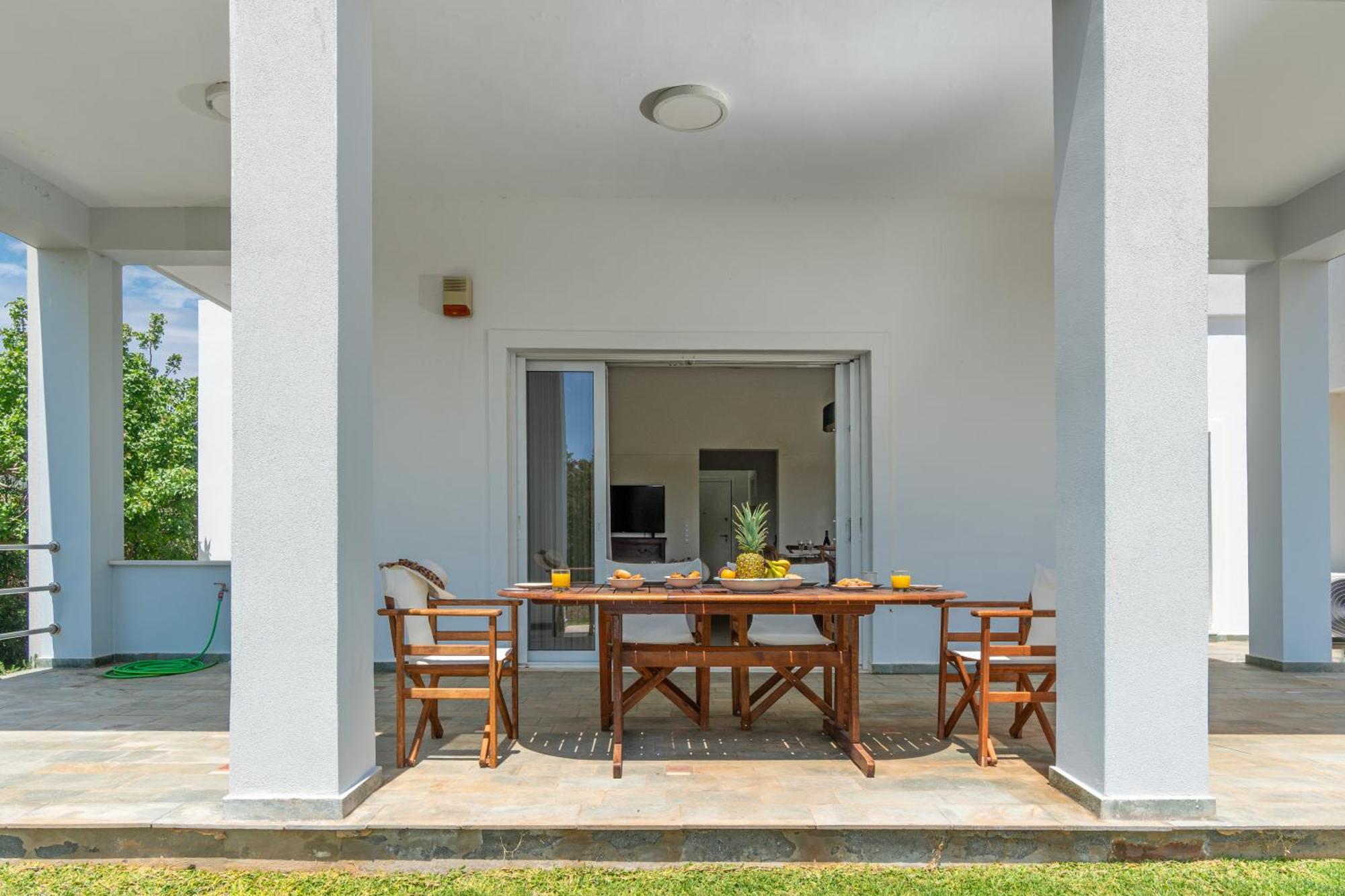 Legrena Beach House Sounion Cameră foto
