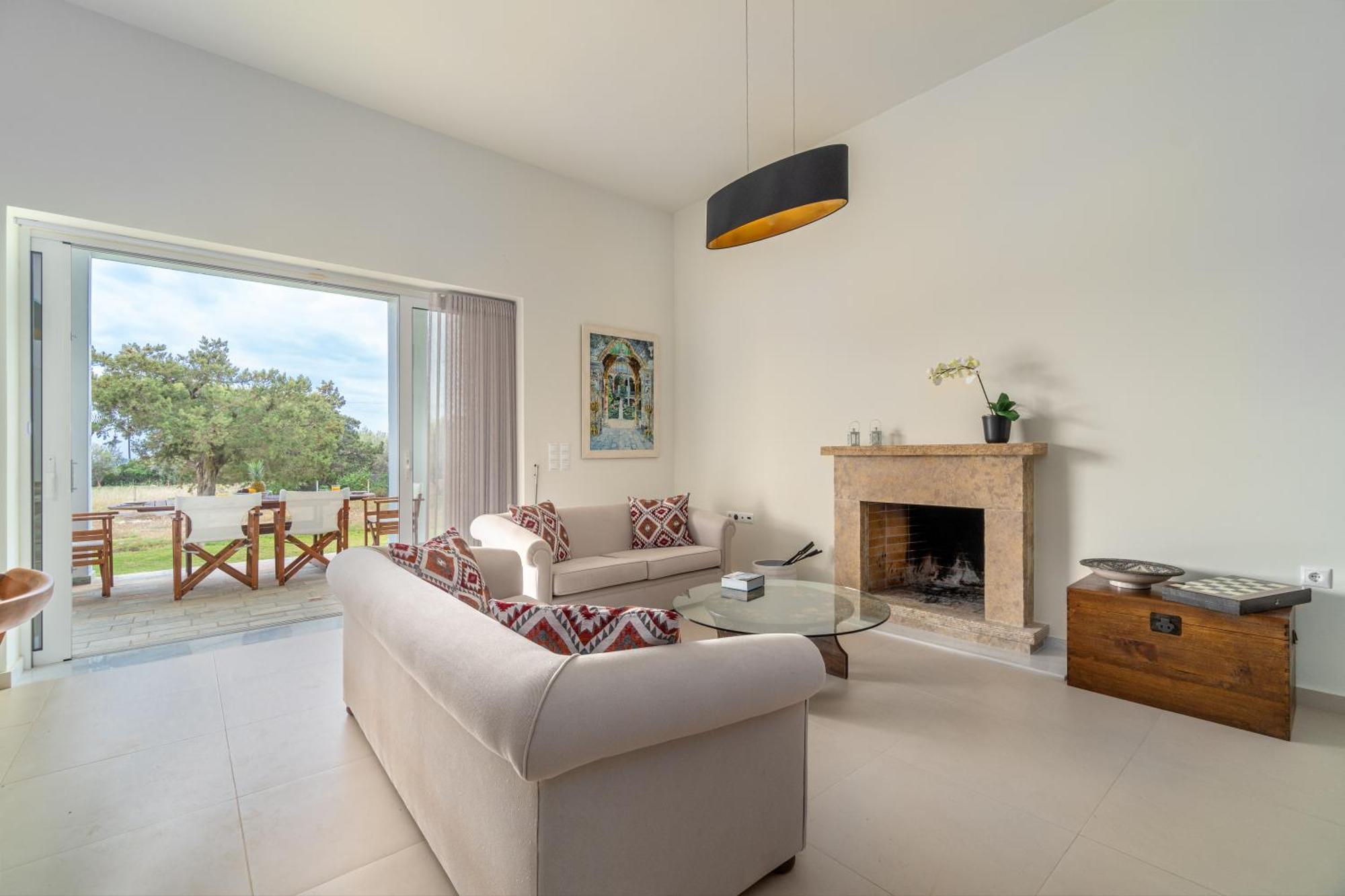 Legrena Beach House Sounion Cameră foto