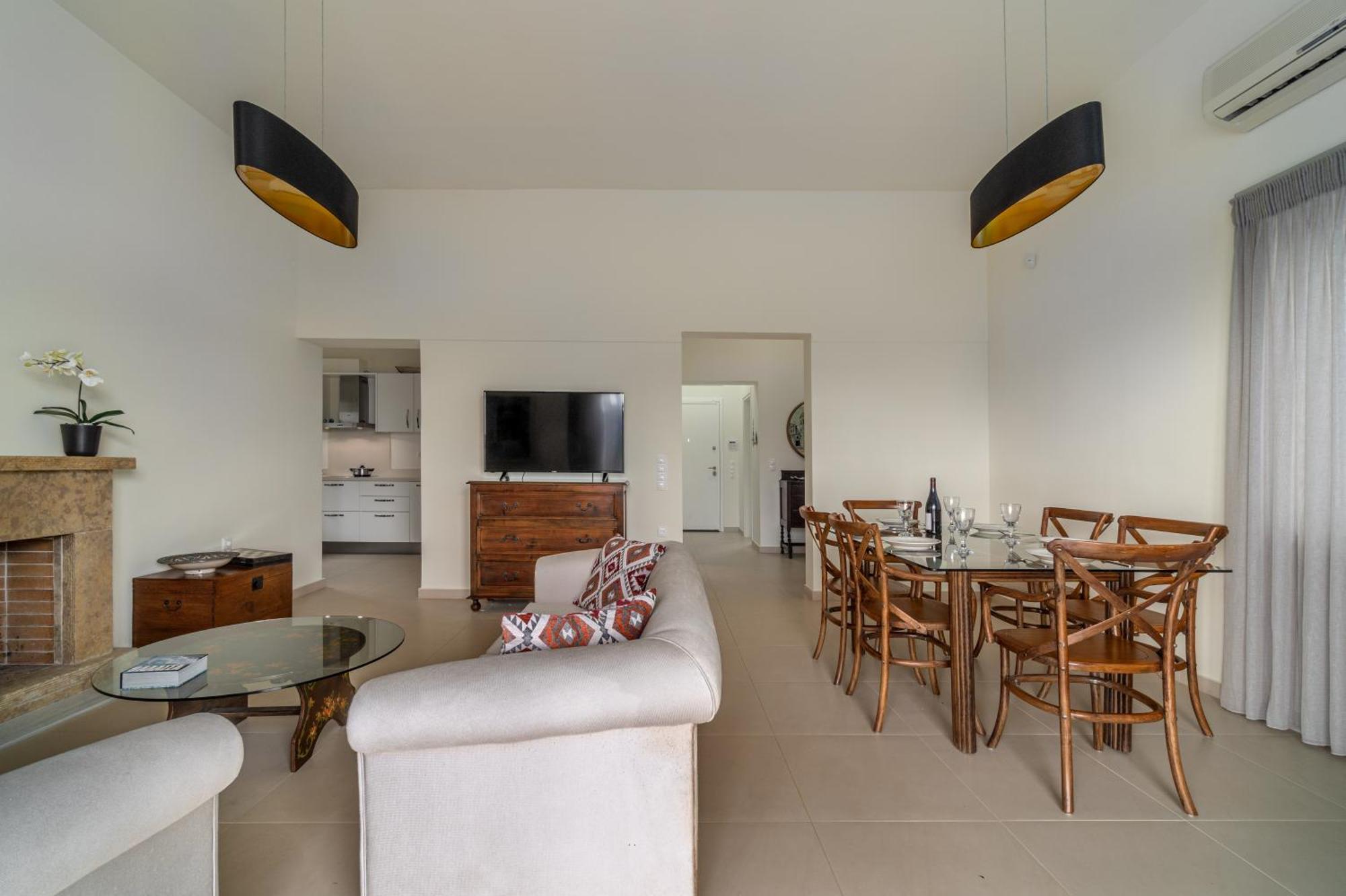 Legrena Beach House Sounion Cameră foto