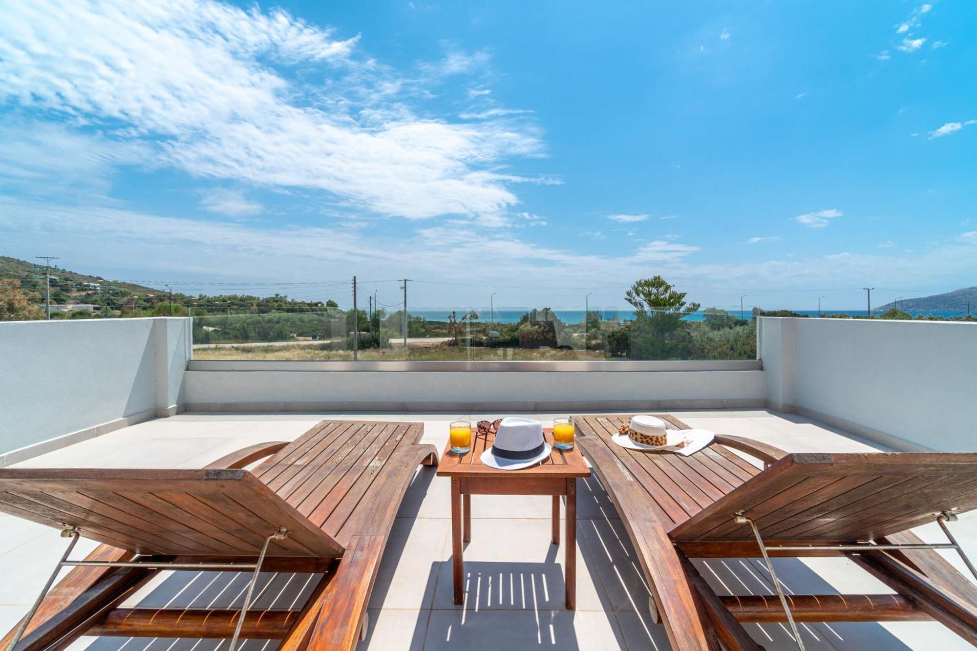 Legrena Beach House Sounion Cameră foto