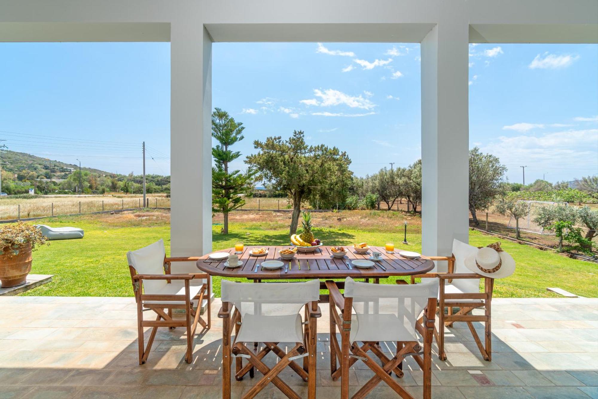 Legrena Beach House Sounion Cameră foto