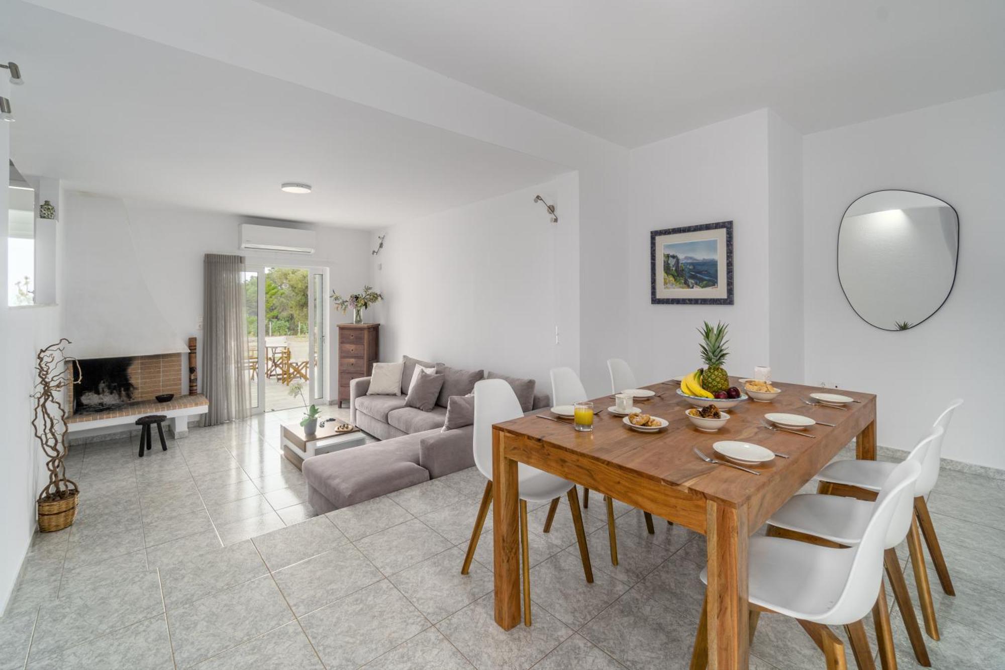 Legrena Beach House Sounion Cameră foto