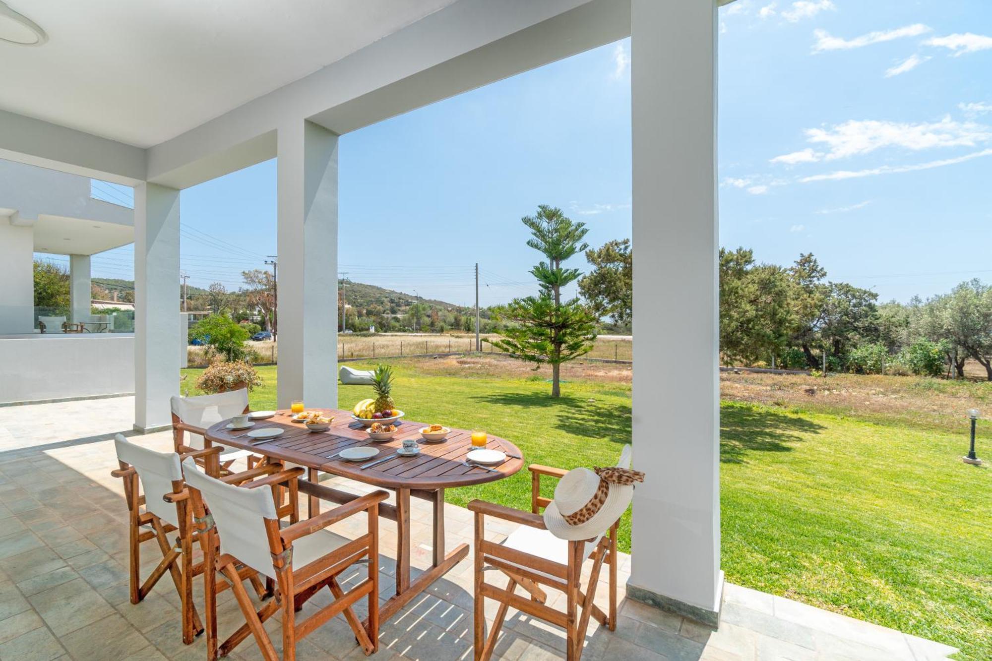 Legrena Beach House Sounion Cameră foto